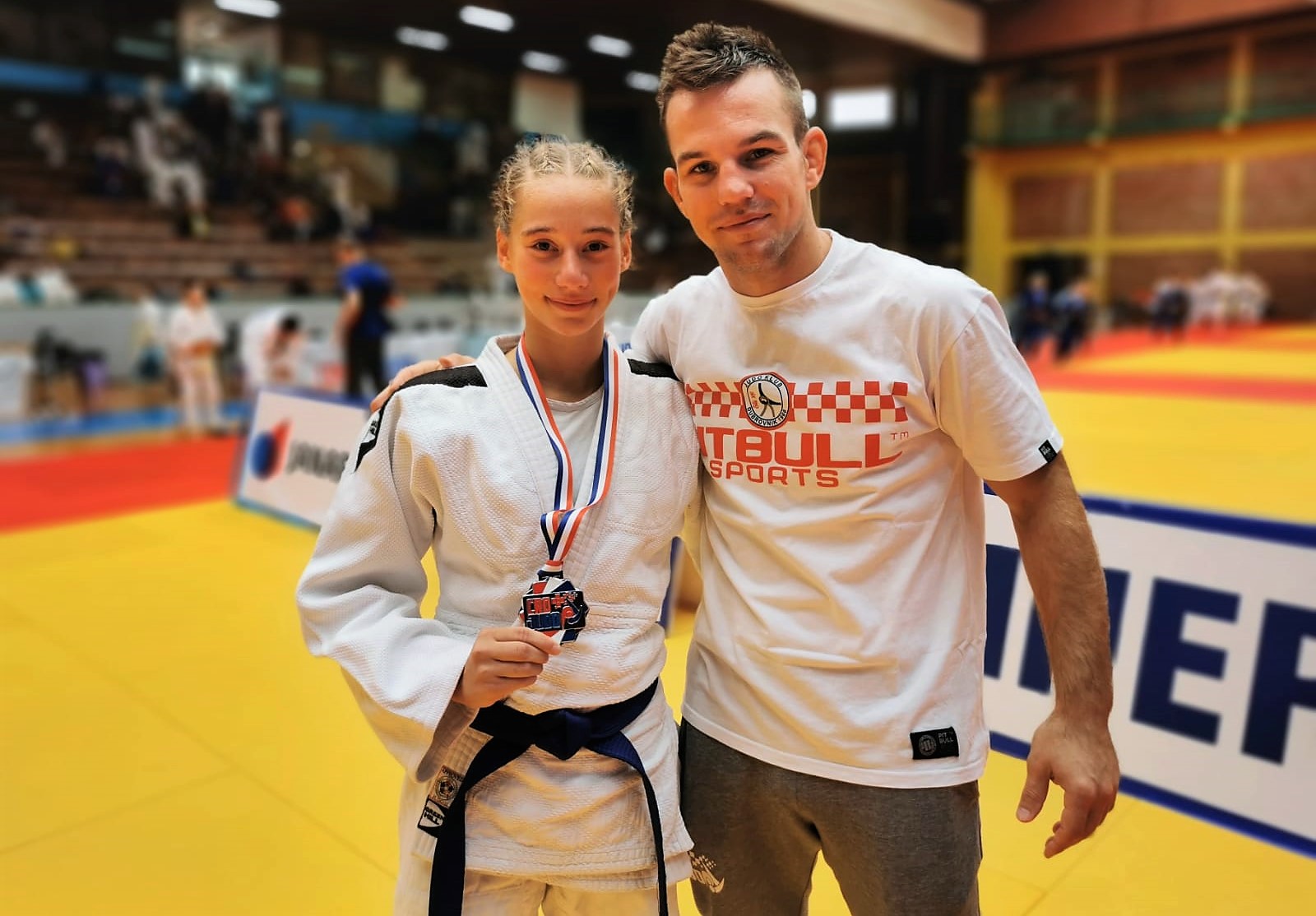 Judo državna prvakinja